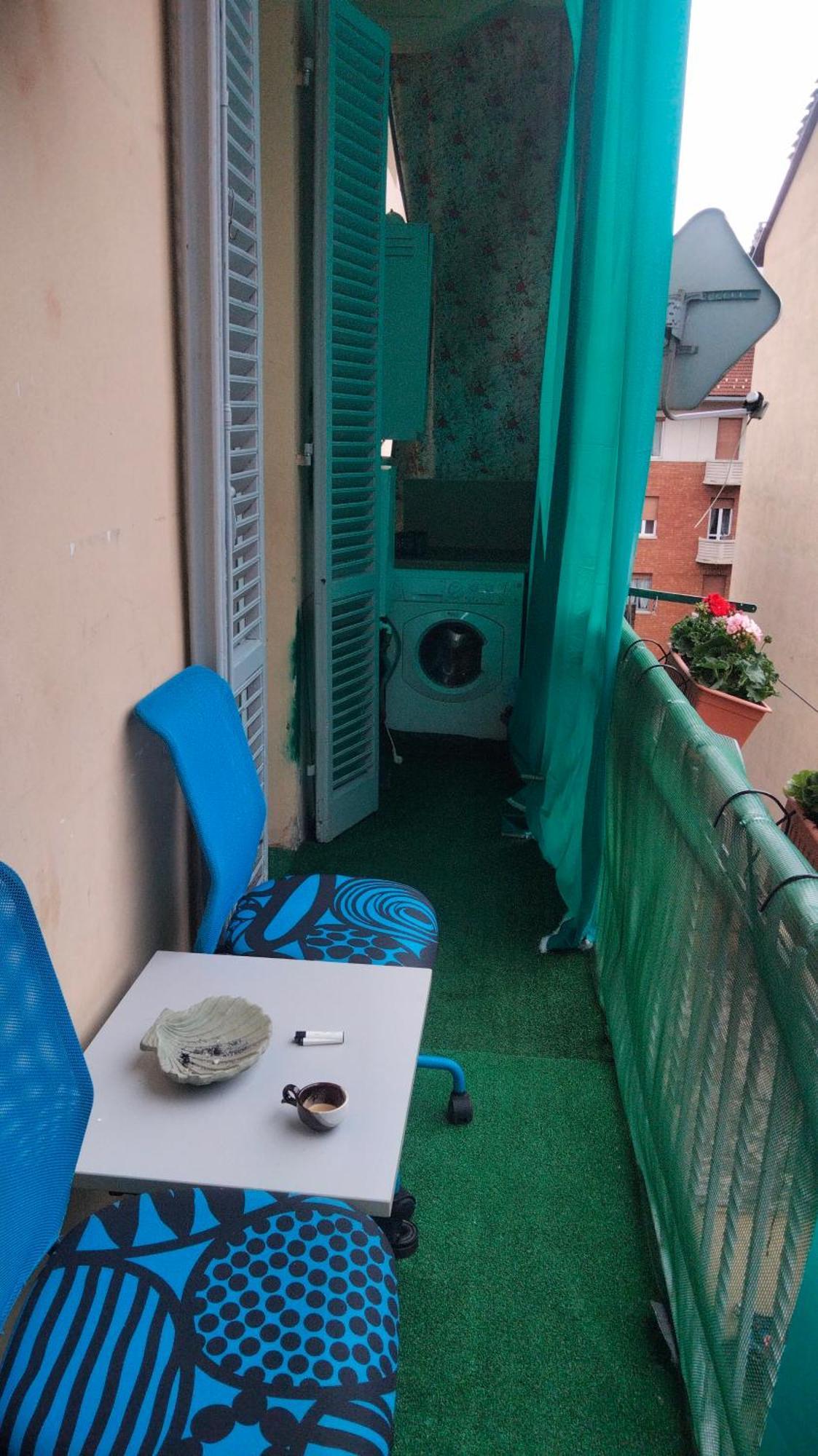 Casa Vacanza Kadya ตูริน ภายนอก รูปภาพ