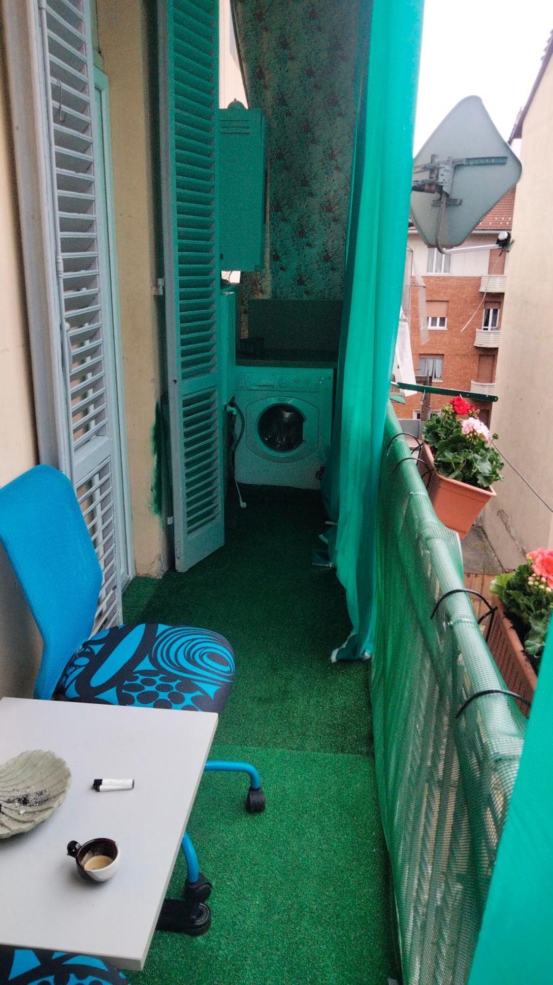 Casa Vacanza Kadya ตูริน ภายนอก รูปภาพ