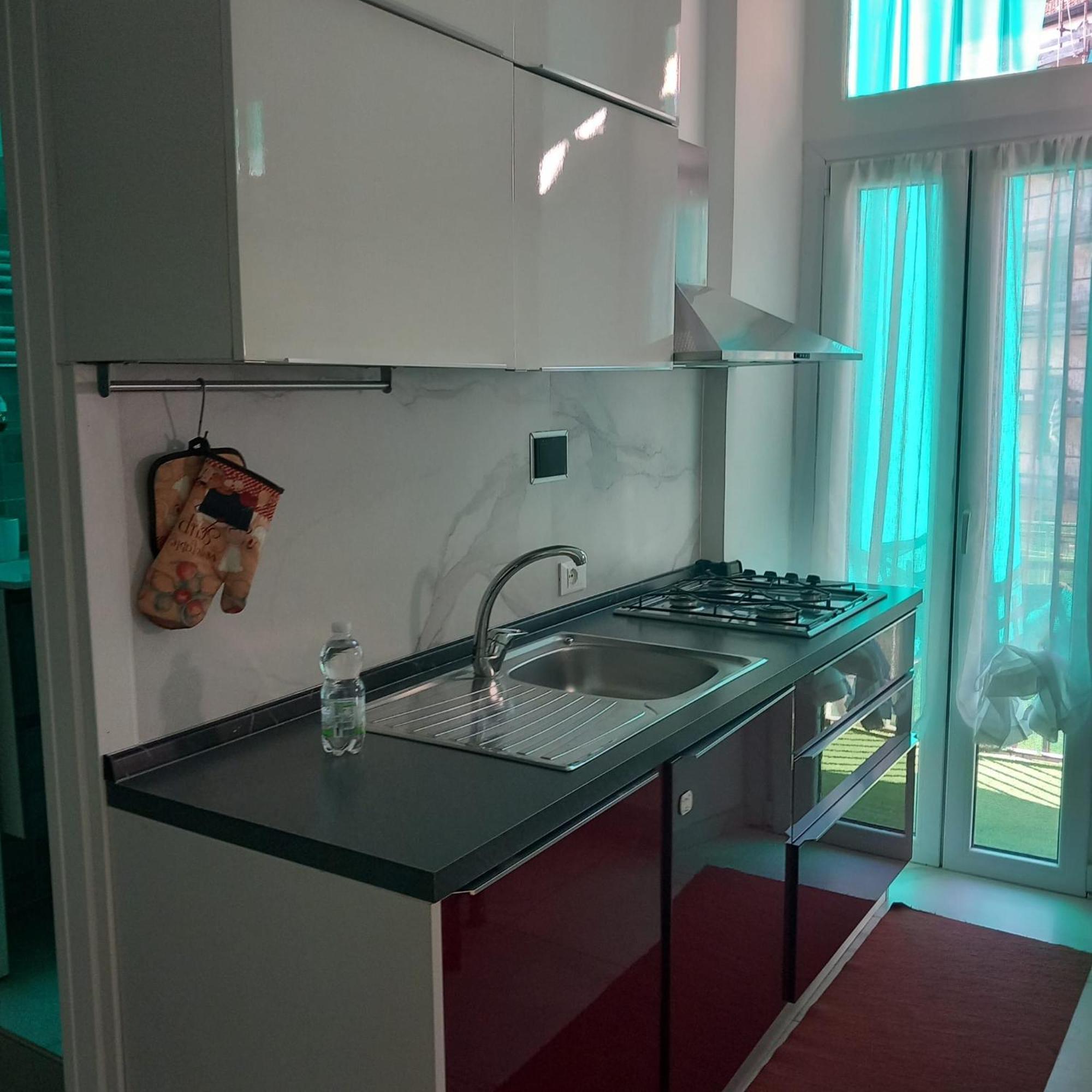 Casa Vacanza Kadya ตูริน ภายนอก รูปภาพ